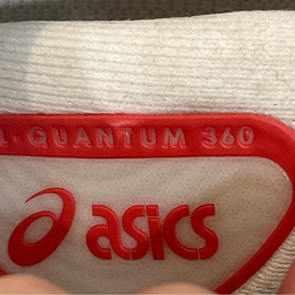 GEL-QUANTUM 360 ASICS White Size 9.5 - Picture 11 of 11